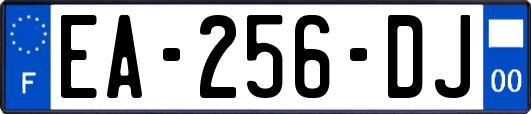 EA-256-DJ