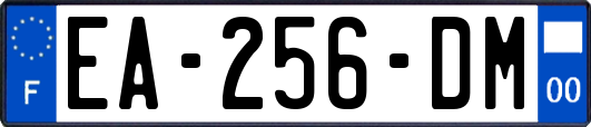 EA-256-DM