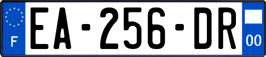 EA-256-DR