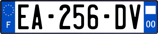 EA-256-DV