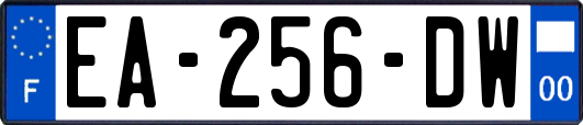 EA-256-DW