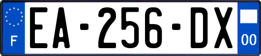 EA-256-DX