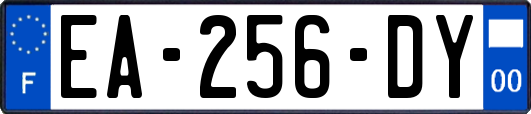 EA-256-DY