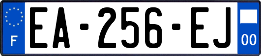 EA-256-EJ