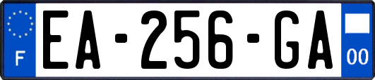 EA-256-GA