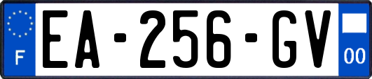 EA-256-GV