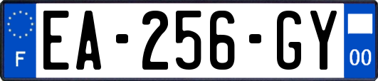 EA-256-GY