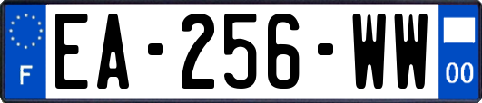 EA-256-WW