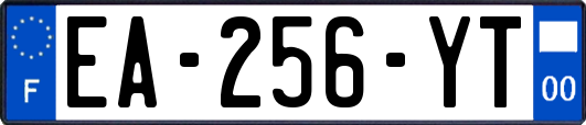 EA-256-YT