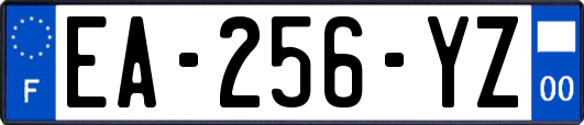 EA-256-YZ