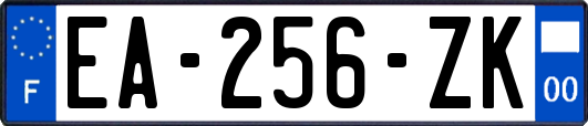 EA-256-ZK