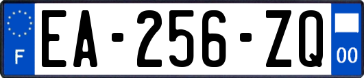 EA-256-ZQ