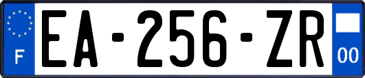 EA-256-ZR