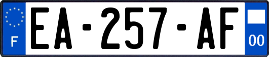 EA-257-AF