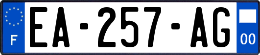 EA-257-AG