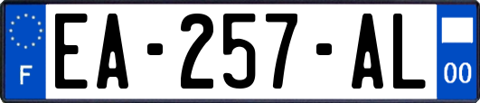 EA-257-AL