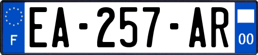 EA-257-AR