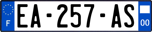 EA-257-AS