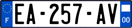 EA-257-AV