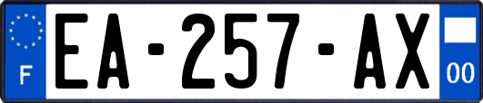 EA-257-AX