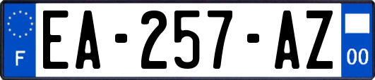 EA-257-AZ