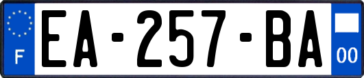 EA-257-BA