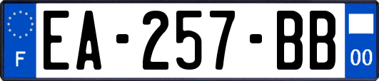 EA-257-BB