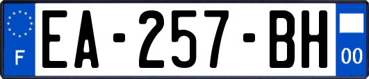 EA-257-BH