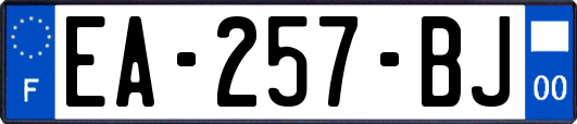 EA-257-BJ