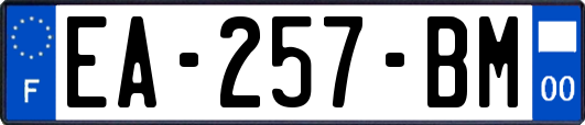 EA-257-BM