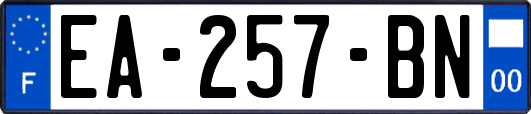 EA-257-BN