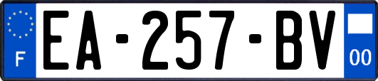 EA-257-BV