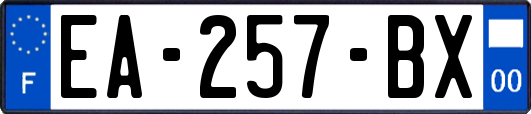 EA-257-BX