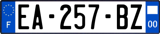 EA-257-BZ