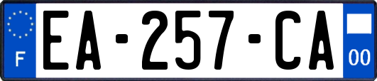 EA-257-CA