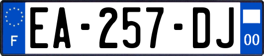 EA-257-DJ