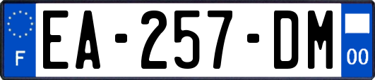 EA-257-DM