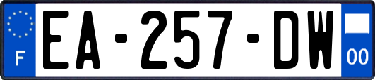 EA-257-DW