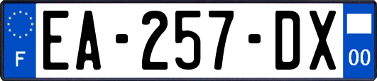 EA-257-DX