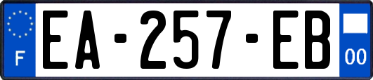 EA-257-EB