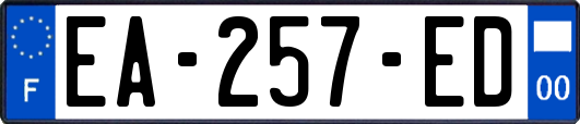 EA-257-ED