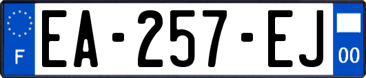 EA-257-EJ