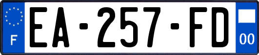 EA-257-FD