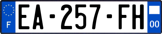 EA-257-FH