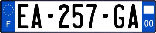 EA-257-GA