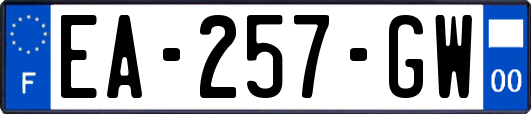 EA-257-GW