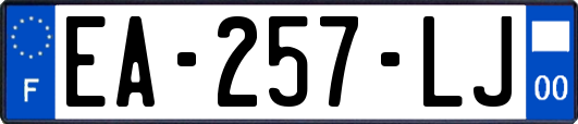EA-257-LJ