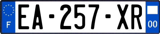 EA-257-XR