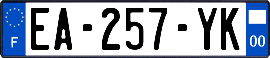 EA-257-YK