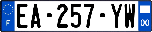 EA-257-YW